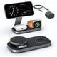 thumbnail image 1 of Cargador Inalambrico 3 en 1 KEEPRO MagSafe 15W iPhone Apple Watch AirPods Plegable, 1 of 3