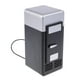 thumbnail image 4 of Mini Refrigerador Portátil Para Automóvil 5V Calor Y Frío Refrigerador USB Negro, 4 of 5