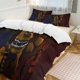thumbnail image 1 of Five Nightat Freddy Quilt Set Thicken Soft 3 Pieces Bedding Set All Season Duvet Cove with 2 Pillowcases for Adult Women Girls Teens Home Room Decor, 1 of 5
