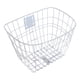 thumbnail image 4 of Cesta Para Manillar, Alforja Para Bicicleta, Cesta Delantera Para Bicicleta Escolar, Bicicleta Para Niños, Color Blanco, 4 of 4