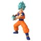 thumbnail image 5 of Figura de acción Bandai Namco Dragon Ball Super Goku Blue, 5 of 9