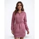 thumbnail image 1 of Vestido de Invierno Rosa con Cierre, 1 of 3