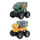thumbnail image 2 of 2 Uds Dinosaurio Transporte Coche Camión Modelo Playset Para Ni?os Ni?as Coleccionables, 2 of 5