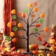 thumbnail image 3 of Árbol Decorativo Retisee 24 Pulgadas LED Luz Día de Acción de Gracias, 3 of 3