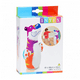 thumbnail image 2 of Tigre Porfiado Inflable Intex 3-D Bop Bags, 2 of 3