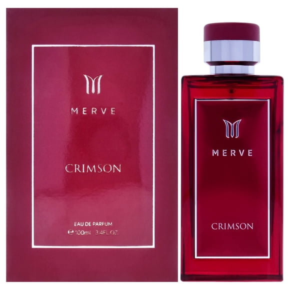 Perfume Merve Carmesí De EDP 100ml