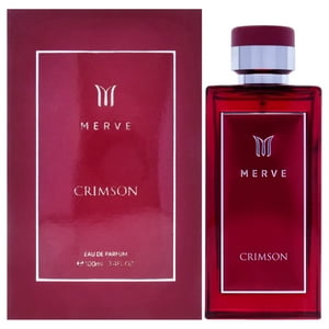 Merve - Carmesí De Para Unisex - Edp Spray