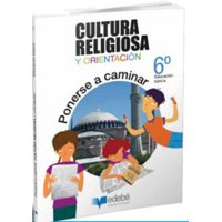 Edebé - Cultura Religiosa Orientacion 6