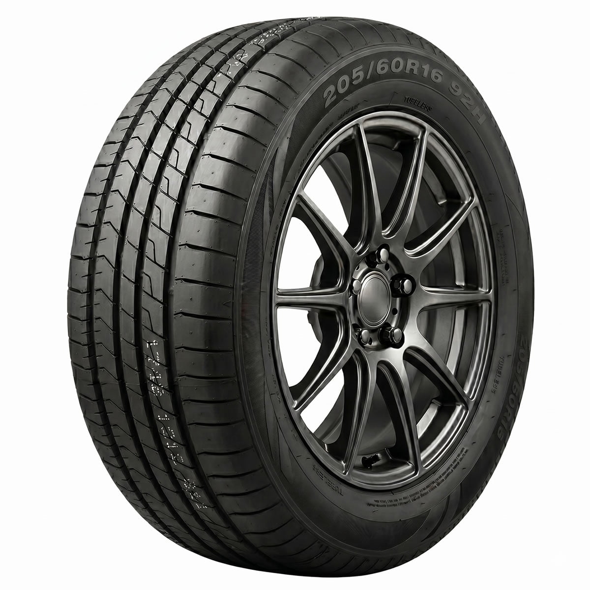 Neumático 205/60 R16 92h Gft Rider Fci Comfort