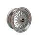 thumbnail image 1 of Juego De Llantas 17x7.5 5x112 Et38 Silver Machine Lip 508 Cs, 1 of 2