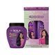 thumbnail image 1 of Skala Expert Skala Mais Lisos Kit: Shampoo, Acondicionador 2 en 1 | Efecto Liso 525 ml, 1 of 2