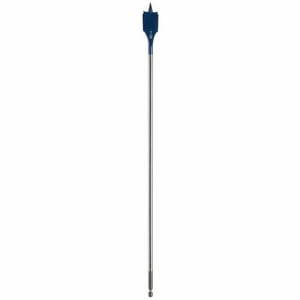 Brocas Spade Bits Bosch Dlsb1011 Daredevil De Longitud Extendida, 5 Unidades