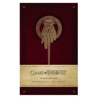Insight - Libreta Game Of Thrones Hand Of The King Mediana Tapa Dura