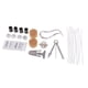 thumbnail image 5 of 25 Unids/set Metal Tabaco Pipa Accesorios Cepillo Estante Limpieza Limpiador Herramientas, 5 of 5