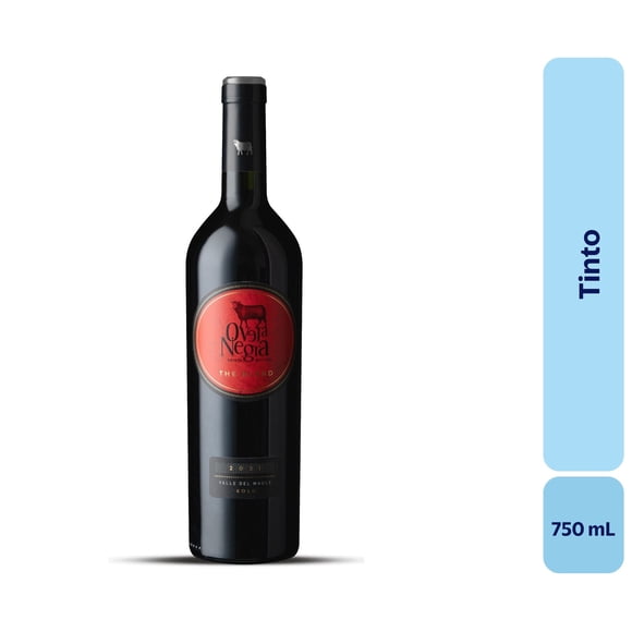 Vino Tinto Botella, 750 mL
