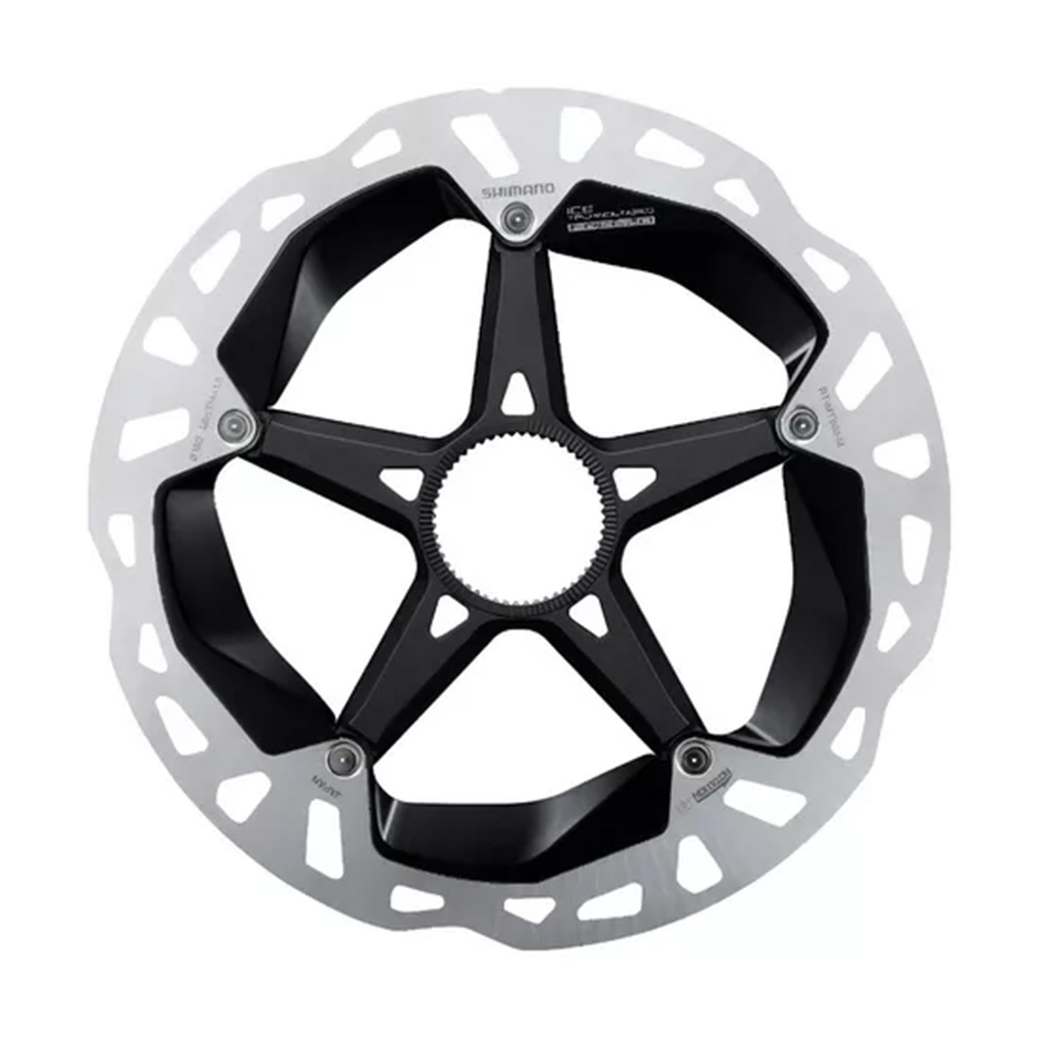 Rotor De Freno De Disco Shimano Rt-Mt900 180 Mm