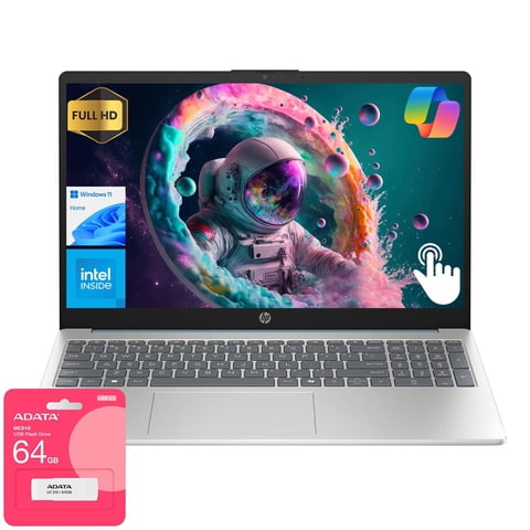 Laptop Hp Essential 15,6"" Táctil I3 N305 16 Gb 512 Gb Ssd