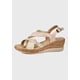 thumbnail image 1 of Sandalia Amaral Beige, 1 of 5