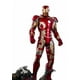 thumbnail image 1 of Figura Mms278d09 - Marvel Comics - Avengers : Age Of Ultron - Iron Man Mark 43 Deluxe Version, 1 of 2