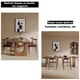thumbnail image 3 of Comedor De Madera 180x80x70cm North By LuBabycas, 3 of 8