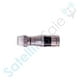 thumbnail image 2 of Conectores coaxiales tipo F para interiores y exteriores de SatelliteSale, con sellado hermético para cables coaxiales RG-11 (paquete de 4), 2 of 2