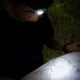 thumbnail image 2 of Linterna Frontal Ozark Trail Mini LED 25 Lúmenes Pilas, 2 of 3