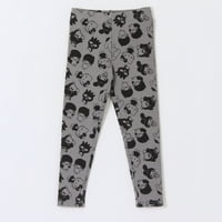 Calza Niña Full Print Friends Gris Hello Kitty