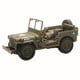 thumbnail image 2 of Maqueta de coche NewRay Jeep Willys U.S.A. Army Green 1/32, 2 of 8