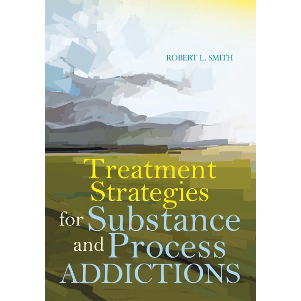 Libro de la American Counseling Association – Estrategias de Tratamiento para Adicciones a Sustancias y Conductas