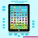 thumbnail image 2 of English Tablet Learning Story Machine Children Point Reading Machine Educational Early Education Toys, 2 of 2