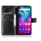 thumbnail image 4 of Funda tipo libro para Doogee X96 Pro, cartera todo‑en‑uno, funda multifuncional con tarjetero y correa de muñeca desmontable, 4 of 4