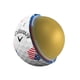 thumbnail image 5 of Pelotas de golf Callaway Chrome Tour True Track USA Golf, 5 of 7