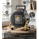thumbnail image 2 of Ventilador Calefactor Eléctrico RAF R.1407 | Potencia 3000W | Control de Temperatura Ajustable, 2 of 5