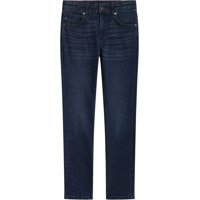 Vaqueros Tommy Hilfiger Para Niños Con 5 Bolsillos, Elásticos, Delgados, Rectos, 18