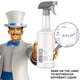 thumbnail image 3 of Botellas De Aerosol De 700 Ml Resistentes Reutilizables Paquete De 3, 3 of 6