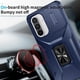 thumbnail image 2 of Funda Armada para Samsung Galaxy A36 con Tapa Deslizante y Soporte Magnético Giratorio Azul, 2 of 5