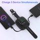 thumbnail image 4 of Cargador portátil ODGUV 5000 mAh para Apple Watch/iPhone/Android, 4 of 7
