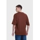 thumbnail image 3 of Polera Hombre Chocolate, 3 of 4