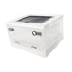 thumbnail image 2 of Caja De Alimentación Plegable Para Reptiles, Jaula De Cría De Hámster, Hábitat Para Ratón Lagarto, Blanco, 2 of 3