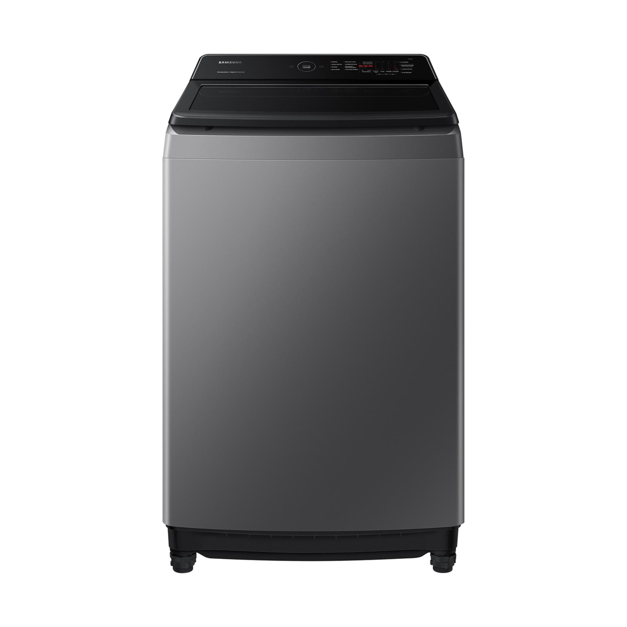 Samsung - Lavadora 19 Kg Wa19Cg6441Bdzs Gris
