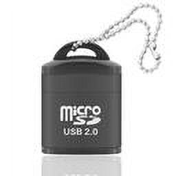 Nonstop - Lector Tarjeta Llavero - Micro Sd A Sd