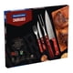 thumbnail image 2 of Juego Para Asados Tramontina Polywood Set 14 Piezas, 2 of 4