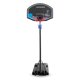 thumbnail image 1 of Aro de Basketball con pedestal y Tablero, 1 of 2