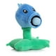 thumbnail image 3 of Juguete Peluche Planta Azul 25cm Plantas Vs Zombies Infantil, 3 of 4