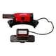 thumbnail image 2 of Linterna Para Casco 600 L Usb 2118-21, 2 of 7