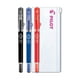 thumbnail image 2 of Set 3 Lapiz Gel Pilot Maica 0.4mm Azul, Negro, Rojo, 2 of 2