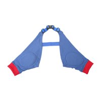 Ioensy - Perro Rodilleras Protector Pierna Muñequera Perros Pierna Auxiliar Fijo