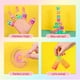 thumbnail image 2 of Mini Spring Party Favors 24 Unidades Para Niños De 3 A 4 A 8 Años Con Bolsa, 2 of 7