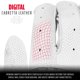 thumbnail image 2 of Guantes de bateo de béisbol Franklin Sports Pro Classic Adult S, 2 of 7