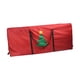 thumbnail image 4 of Bolsa organizadora de almacenamiento para de Navidad, cremalleras dobles multiusos, práctico transporte de adornos navideños para accesorios de árbol rojo, 4 of 5